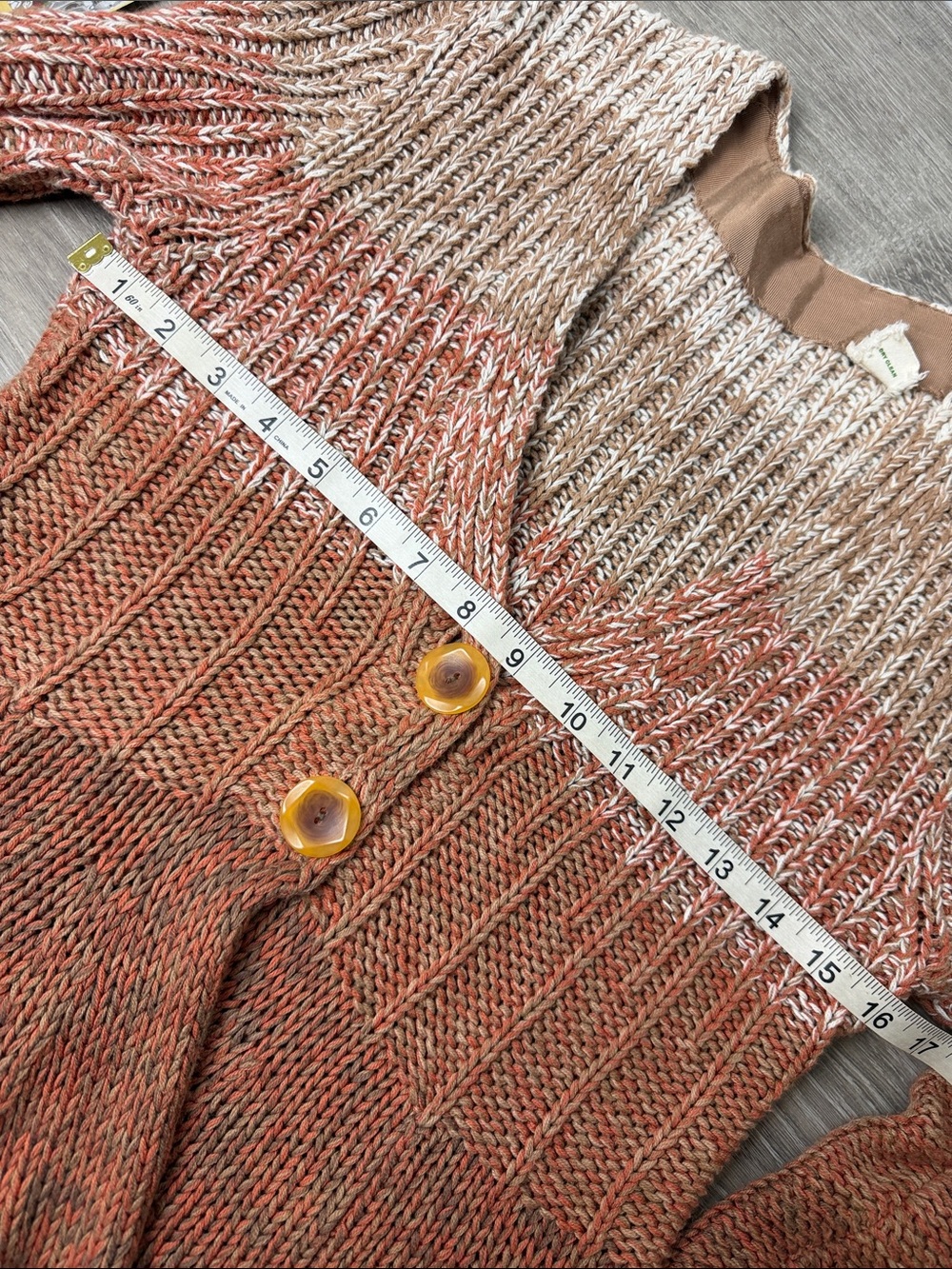 Anthropologie Sparrow Cardigan Sweater - Picture 3 of 5